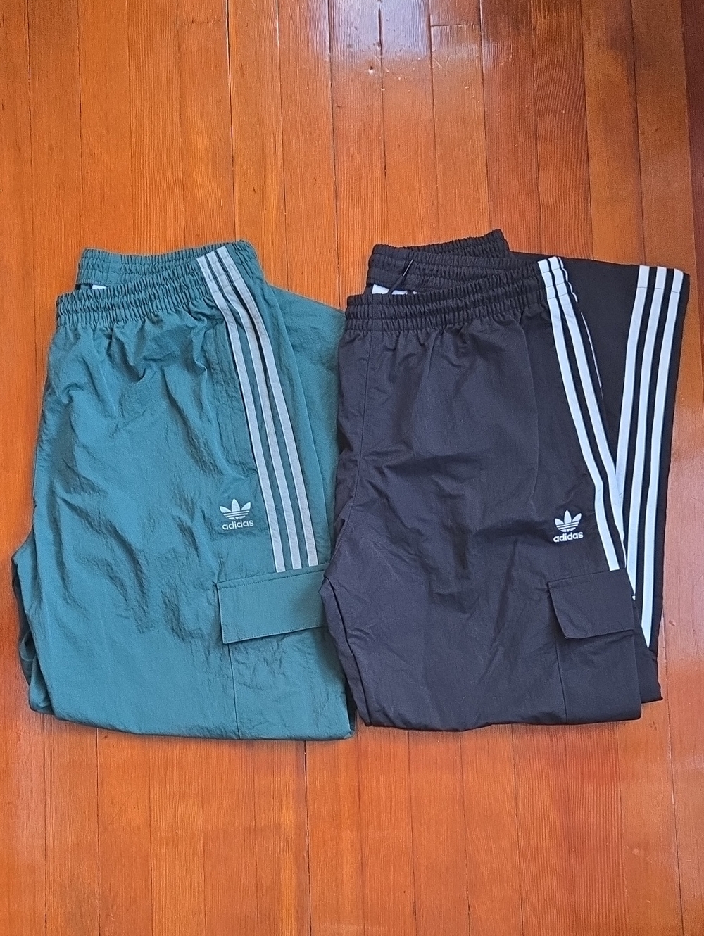 Two-pack adidas Track Joggers